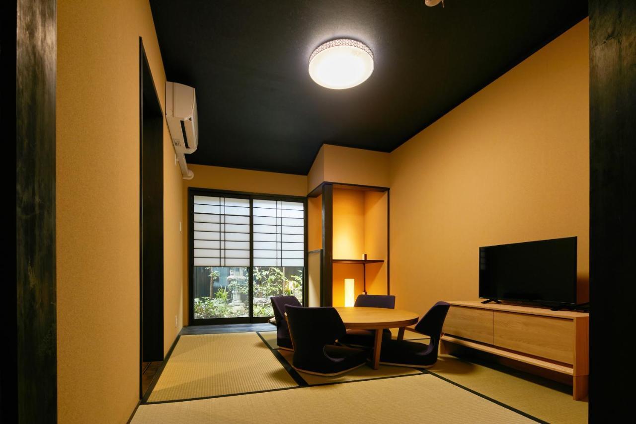 Tsubomi Luxury Inn Shimabara Bettei 2 Kyoto Extérieur photo