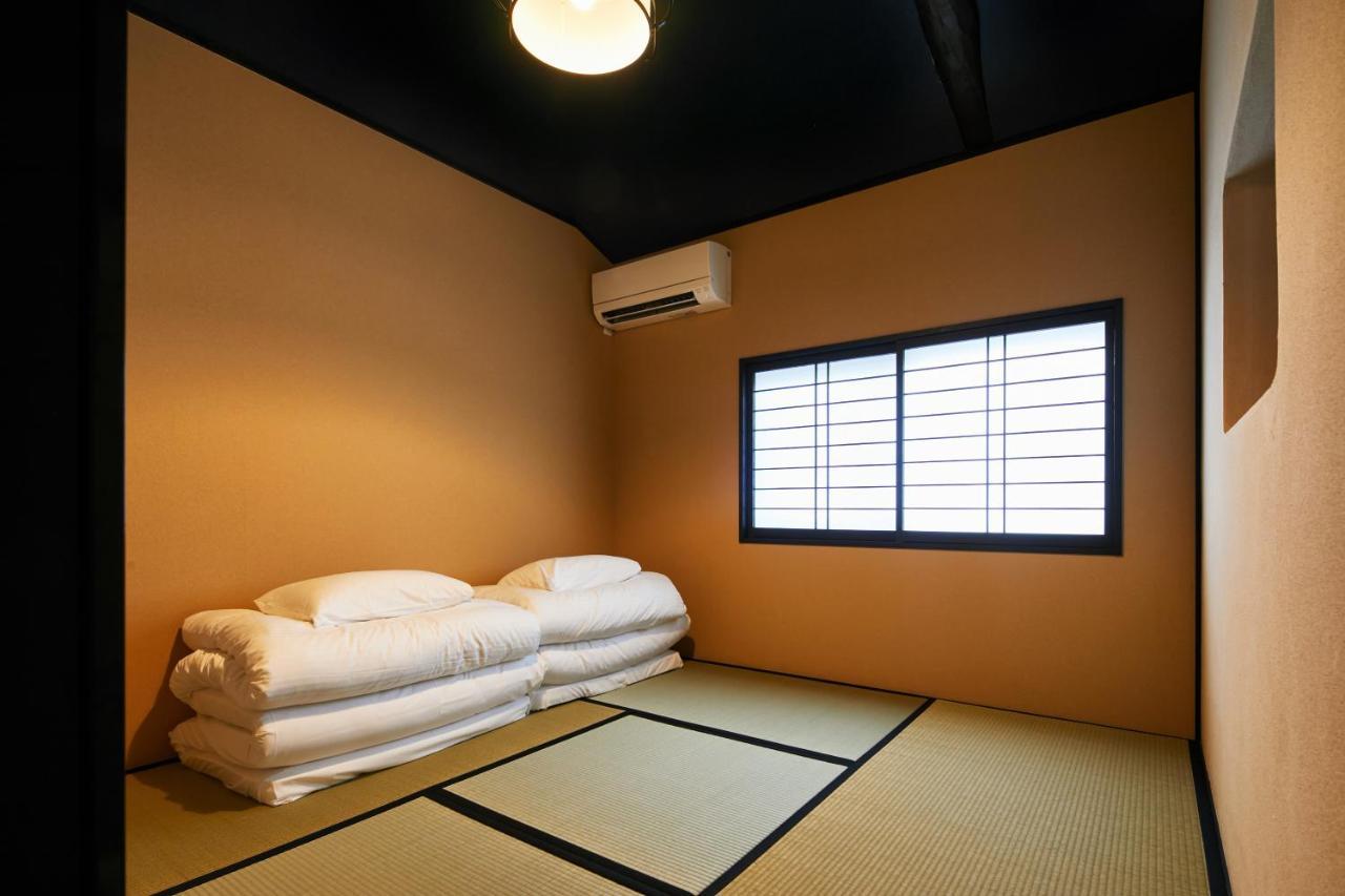 Tsubomi Luxury Inn Shimabara Bettei 2 Kyoto Extérieur photo