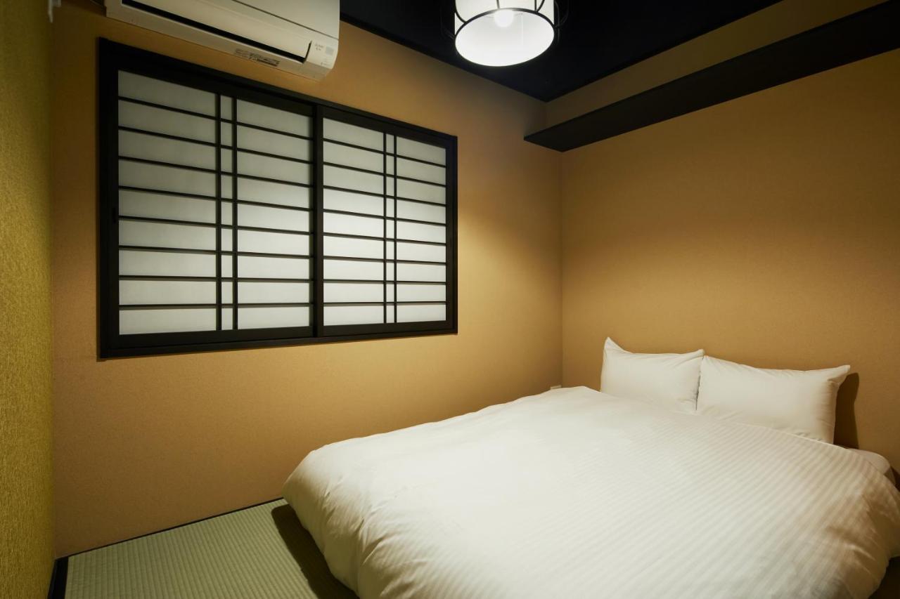 Tsubomi Luxury Inn Shimabara Bettei 2 Kyoto Extérieur photo