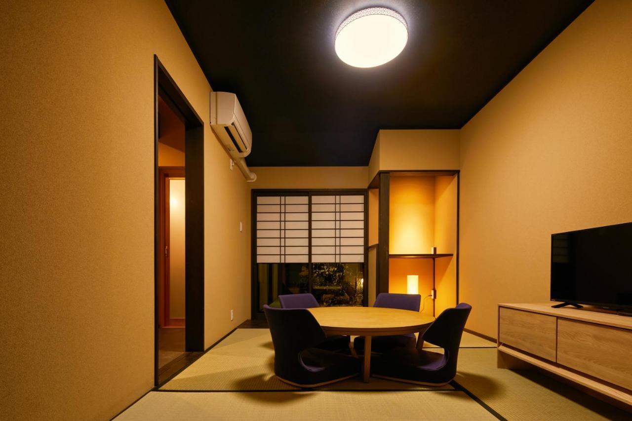 Tsubomi Luxury Inn Shimabara Bettei 2 Kyoto Extérieur photo