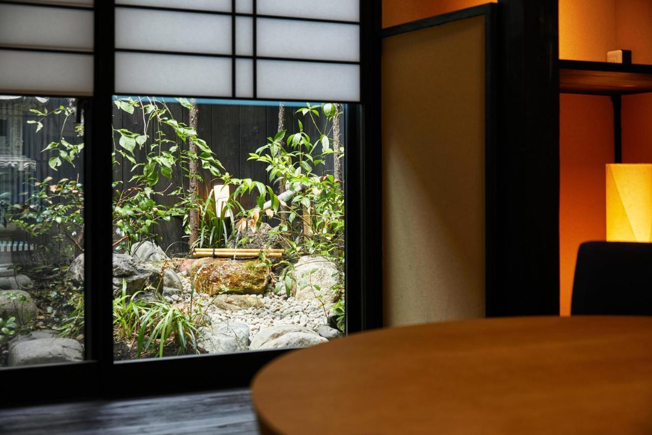 Tsubomi Luxury Inn Shimabara Bettei 2 Kyoto Extérieur photo